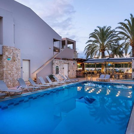 Elotis Suites (Adults Only) Agia Marina Esterno foto