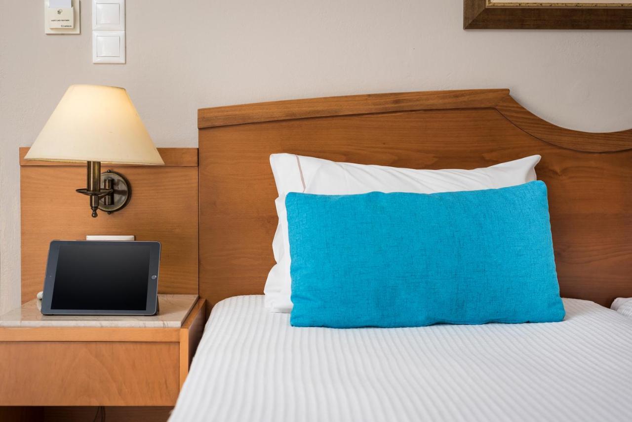 Elotis Suites (Adults Only) Agia Marina Esterno foto