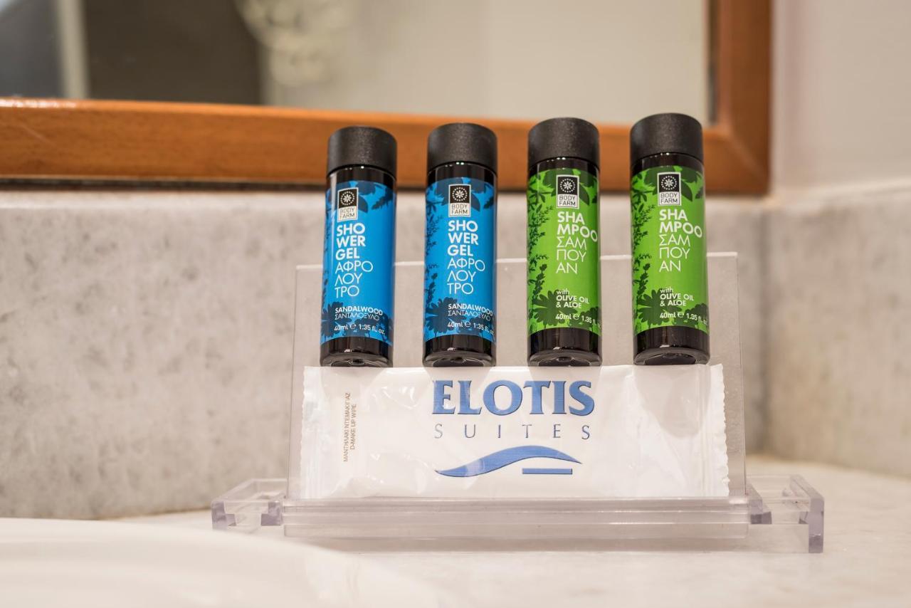 Elotis Suites (Adults Only) Agia Marina Esterno foto