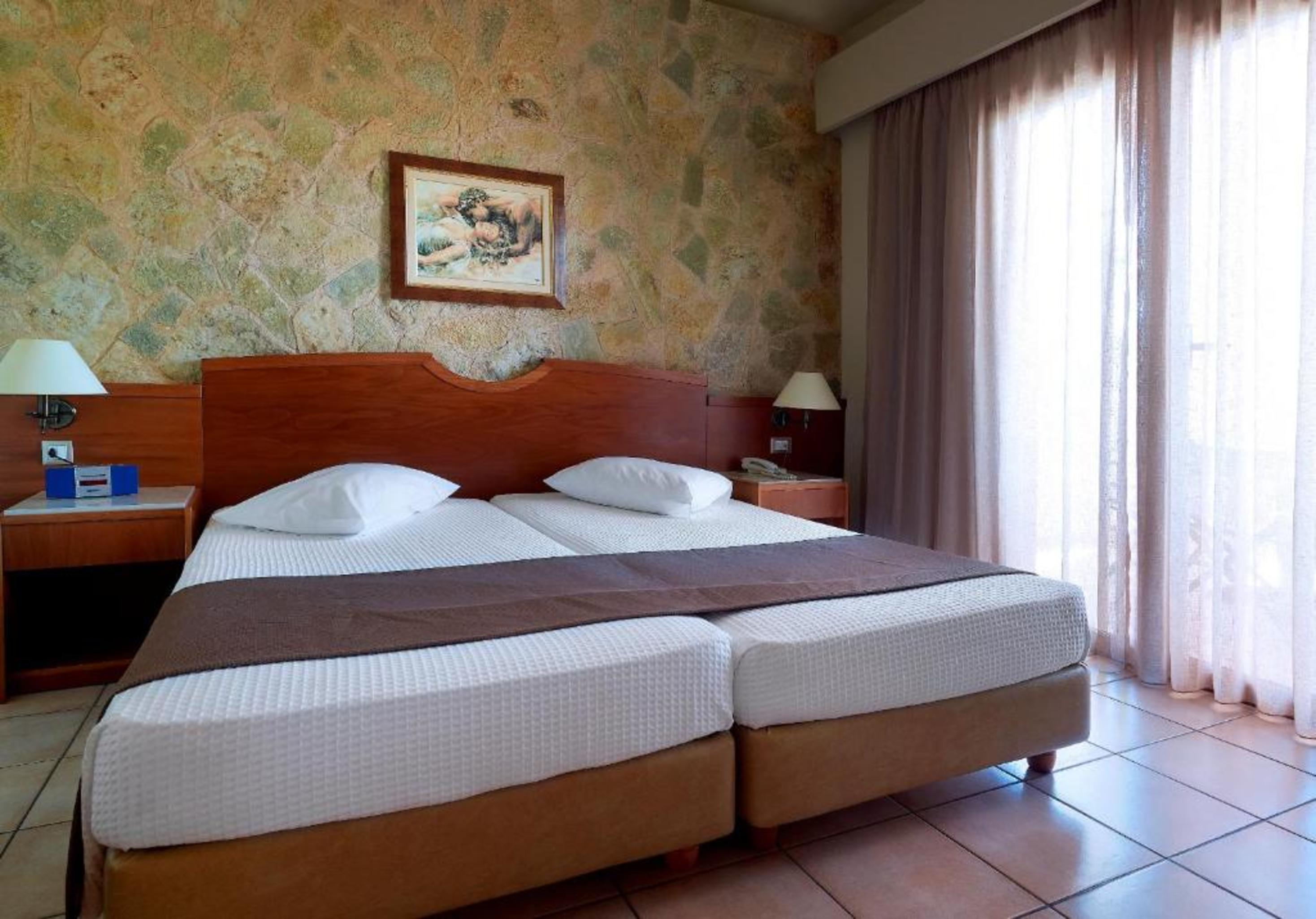 Elotis Suites (Adults Only) Agia Marina Esterno foto