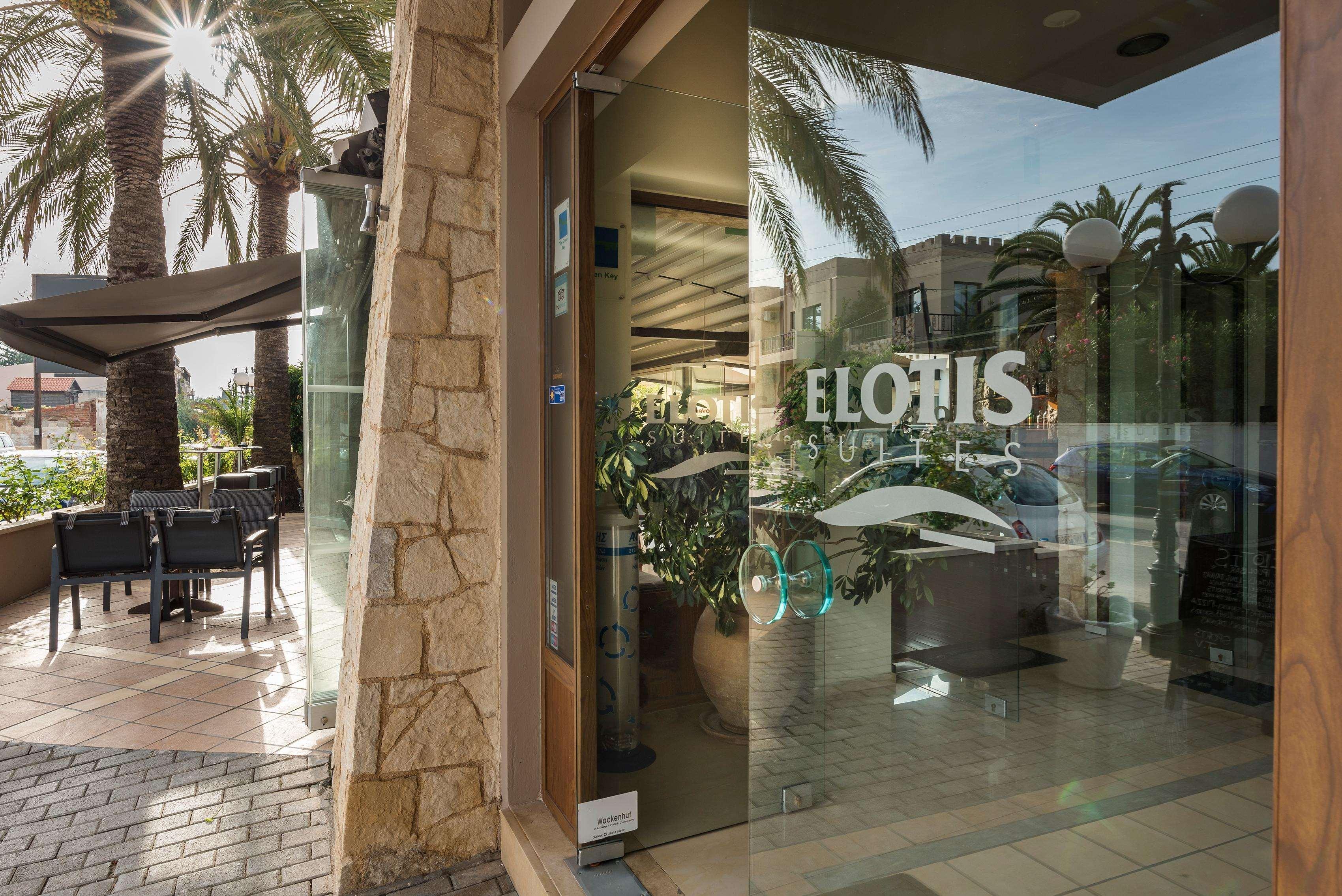 Elotis Suites (Adults Only) Agia Marina Esterno foto