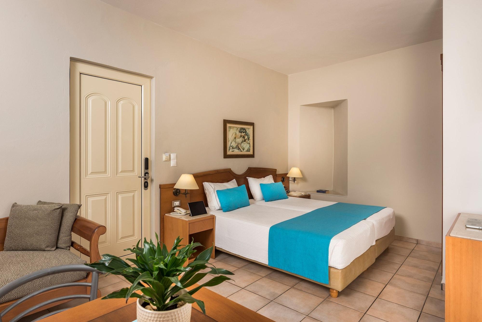 Elotis Suites (Adults Only) Agia Marina Esterno foto