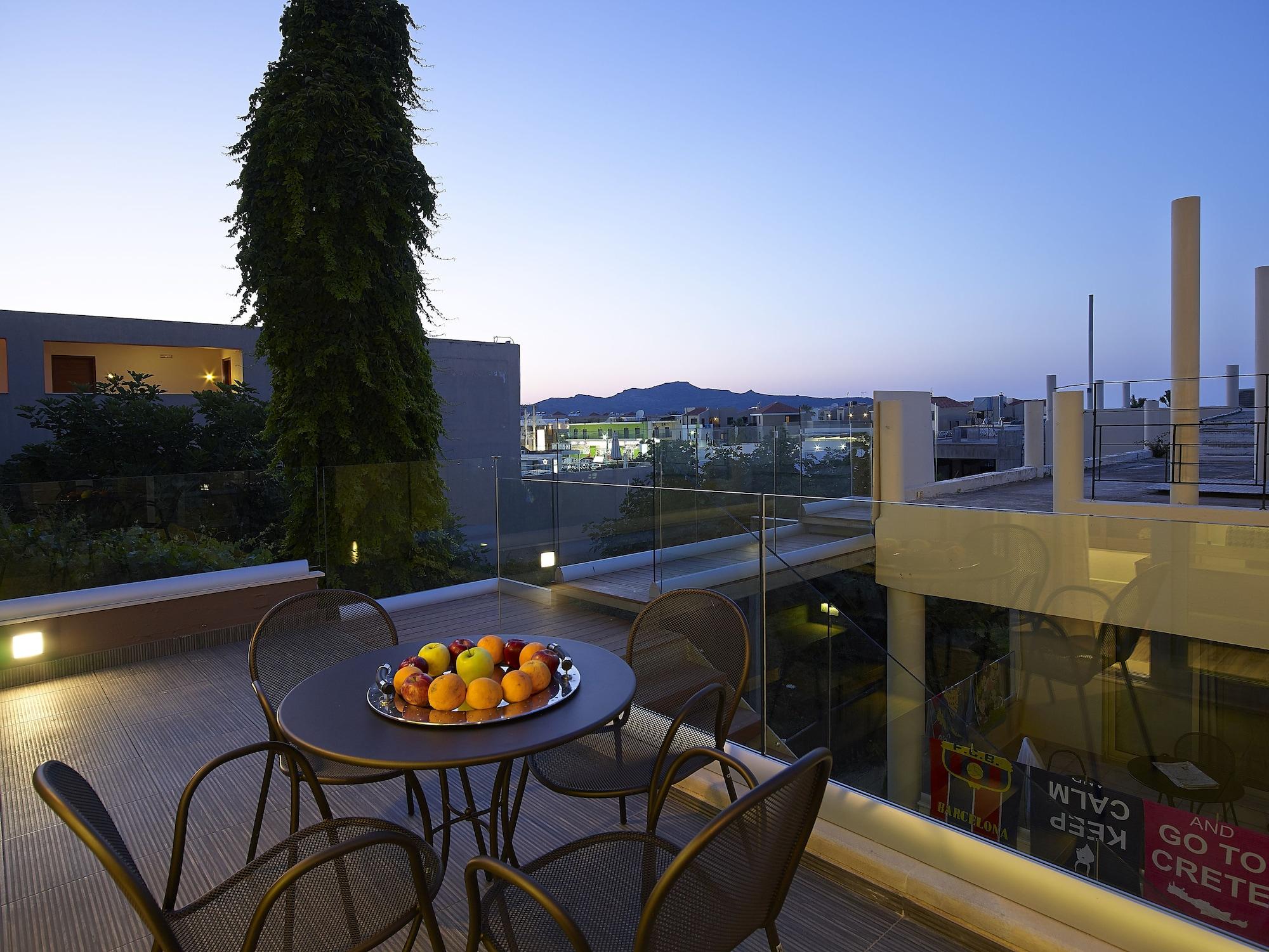Elotis Suites (Adults Only) Agia Marina Esterno foto