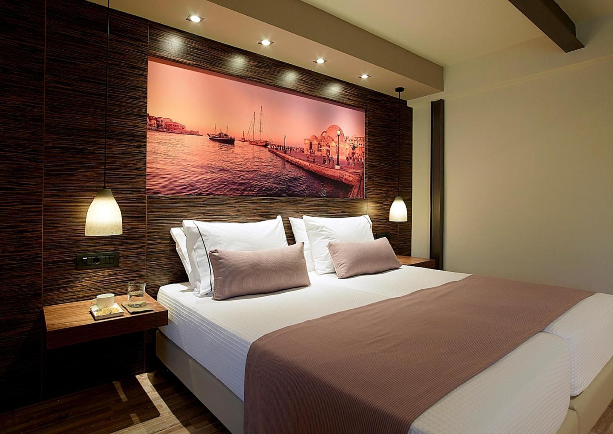 Elotis Suites (Adults Only) Agia Marina Camera foto