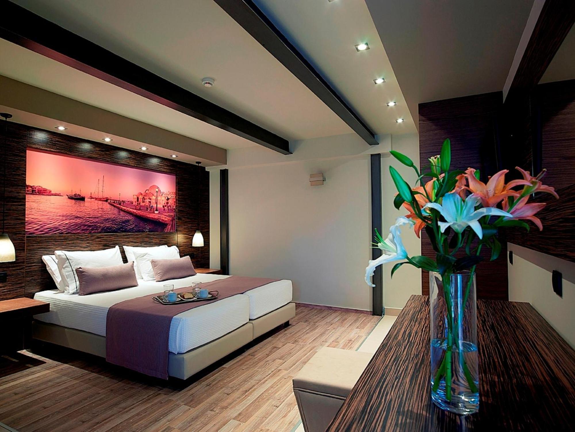 Elotis Suites (Adults Only) Agia Marina Camera foto