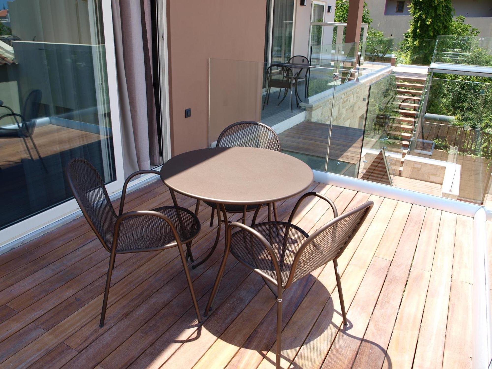 Elotis Suites (Adults Only) Agia Marina Camera foto