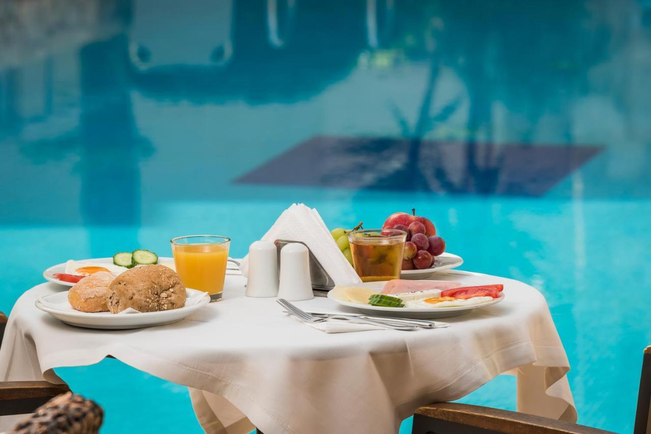 Elotis Suites (Adults Only) Agia Marina Esterno foto