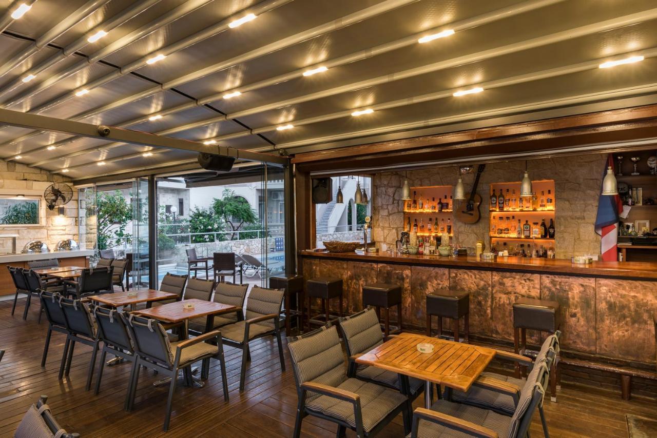 Elotis Suites (Adults Only) Agia Marina Esterno foto