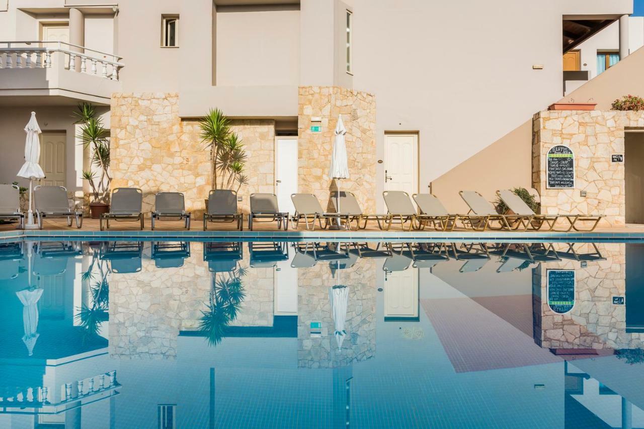 Elotis Suites (Adults Only) Agia Marina Esterno foto